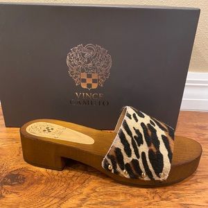 Vince Camuto TRENDAN PLATFORM MULE